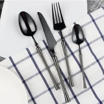 Western Food Stainless Steel Tableware