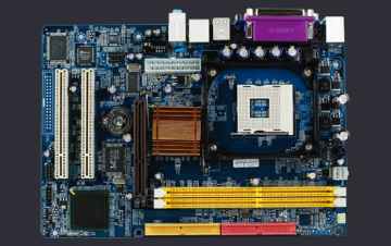 Intel 845GV Motherboard Mainboard Socket 478