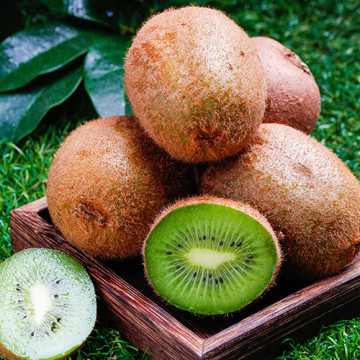 2021 Green Heart Kiwi Fruit In Stock