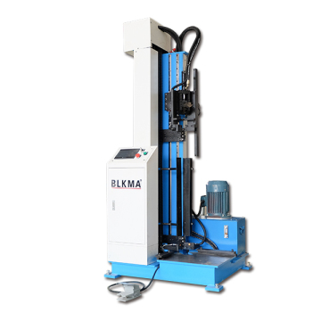 Angle Steel Round Rolling Machine