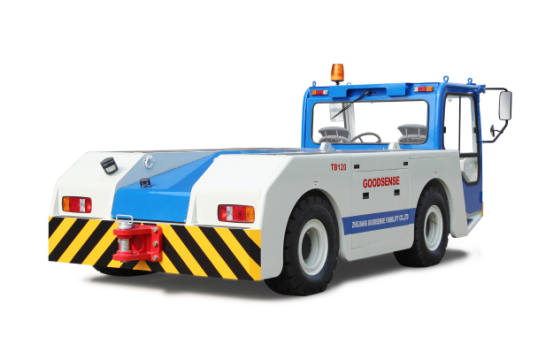 Electric Aircraft Tow Tractor