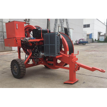 Transmission Line 50kN Hydraulic Puller-tensioner