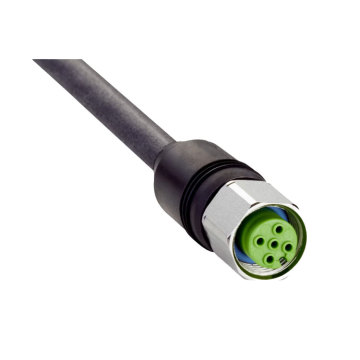 Trending 2023: New M12 4pin 5m Straight YF2A64-050UE1XLEAX 6054495 Connectors & Cables - Sick Accessories