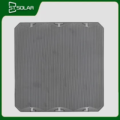 Customizable sunpower battery cells