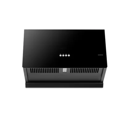 Large Suction Top Side Double Suction Range Hood for Kitchens