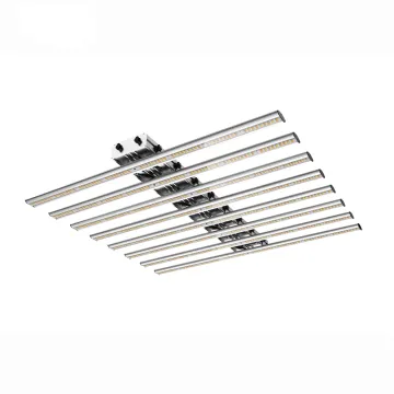Grow Bars for Plant and Medical Flowers Growth