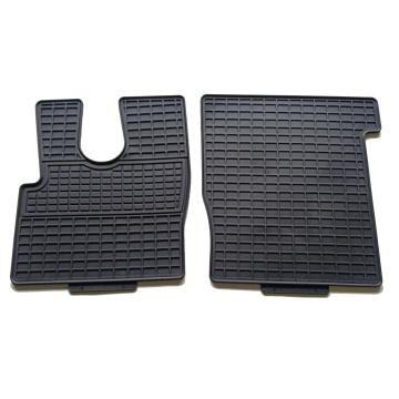 Wholesale Europe Truck Floor Mats for DAF XF 106 2014 2015 2016 2017 2018 2019 2020 2021