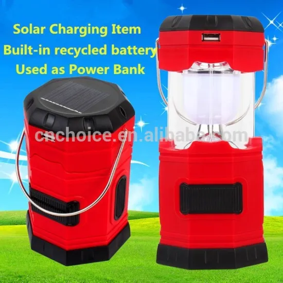 camping light with power bank laser light for camping