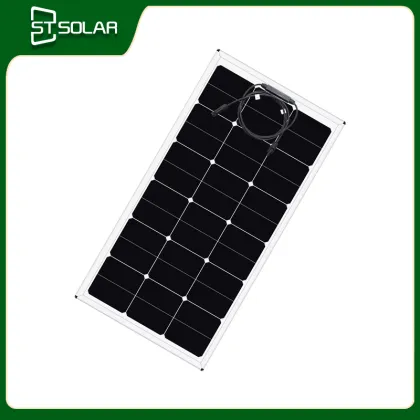 120W Sunpower Solar Panel