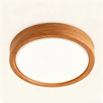 Ceiling Light with Remote and Timer Function