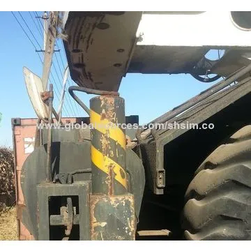 Used 80T crane truck, Grove