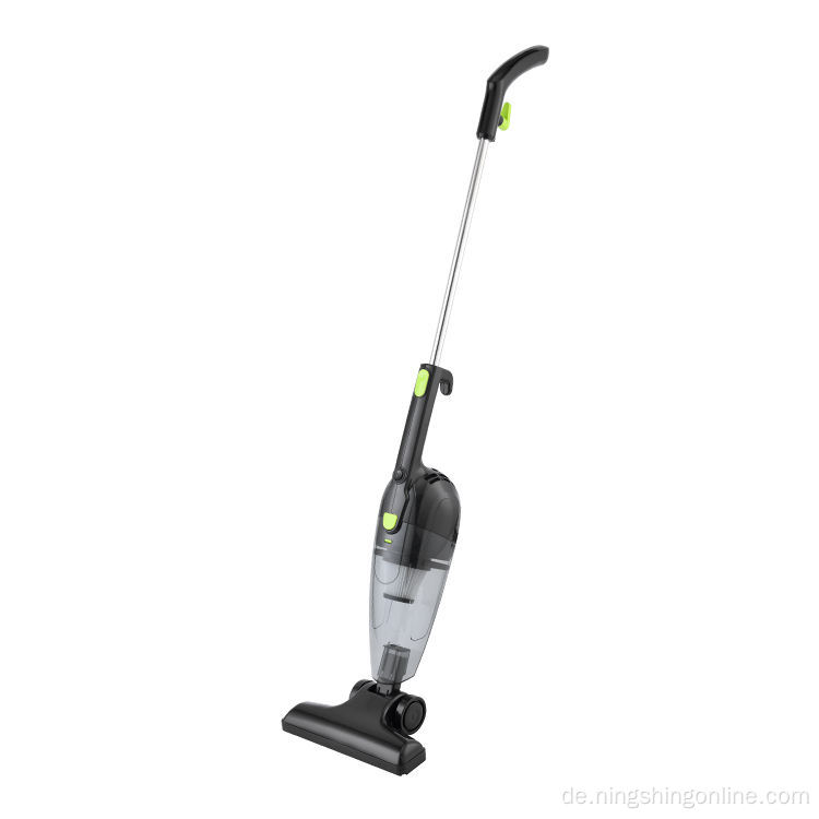 Tragbarer 2026 elektrischer 600-W-Nass- und Trockensauger mit LED-Leuchten