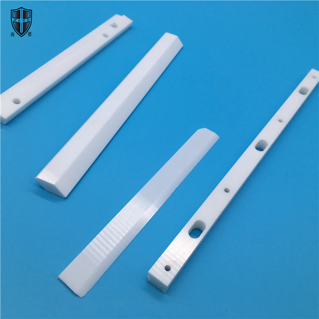 sharp edge eco-friendly zirconia ceramic blade knives strip