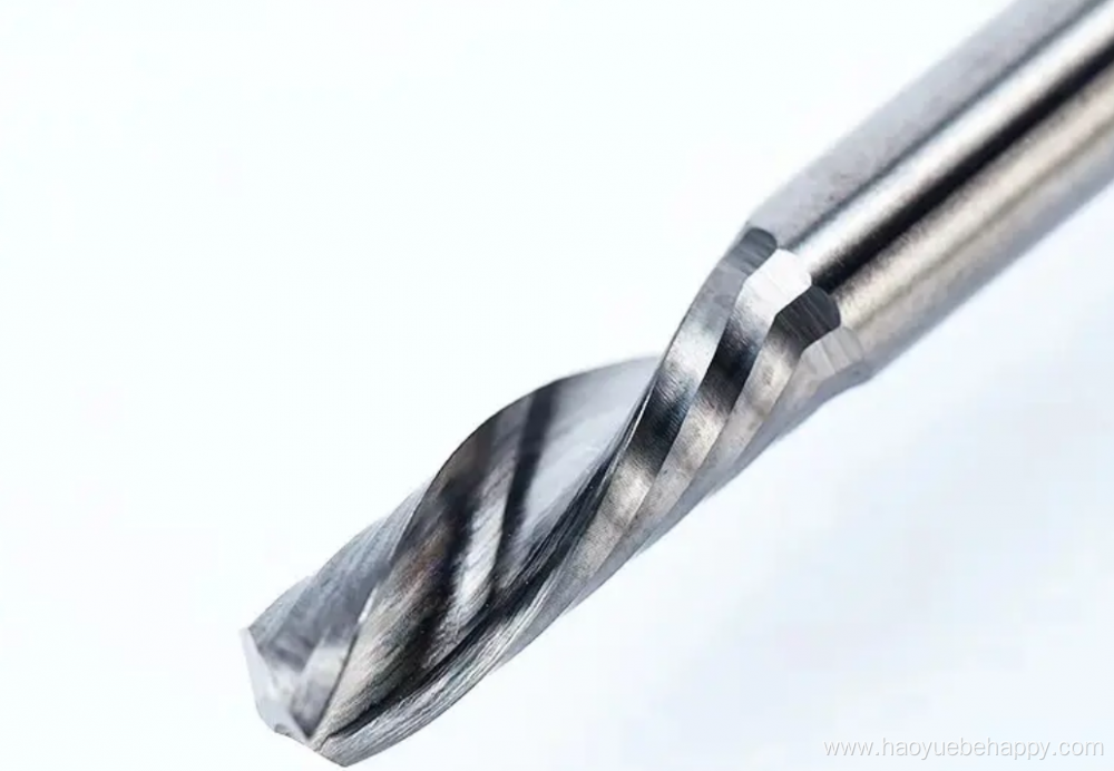 High Speed Steel End Mill