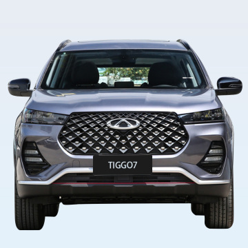Affordable New Small SUV: TIGGO 7 PLUS 1.6T - High-Quality Chery Automobile
