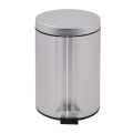 Basic Round Shape 7L Foot Step Bin