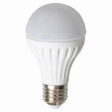 Motion Sensor LED Bulb with 4W Power Consumption