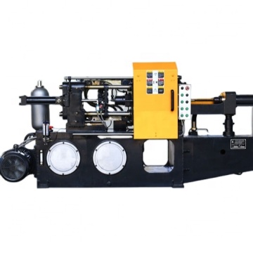 25 Ton Mini Small Tonnage Aluminum Die Casting Machine