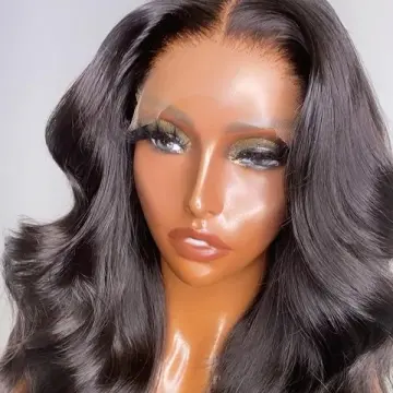 150% 180% density HD Transparent swiss Lace Frontal Wigs For Black Women,Whosale Brazilian Virgin Human Hair Full Lace Wigs