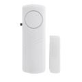 Door Window Wireless Burglar Alarm With Magnetic Sensor Home Safety Wireless Longer System Security Device