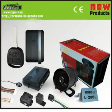 victor car alarm