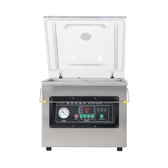 Wanhe Portable Food Vacuum Packaging Machine