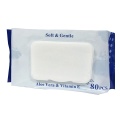 Private Label Baby Wet Wipes With Aloe Vera