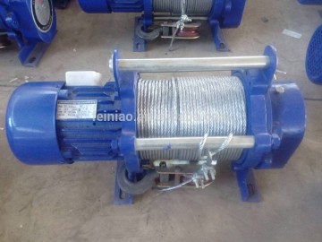 Supplier of vital electric chain hoists Imported to south africa