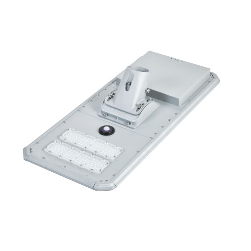 Solar Powered LED Street Lights