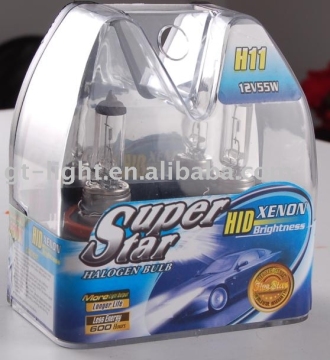 Halogen bulb