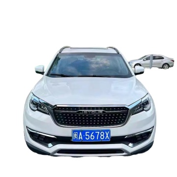 Używany 2019 Jetour X70s 1,5T FWD Automatyczny SUV gazowy - lewy napęd
