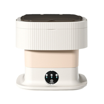 Factory Direct: Compact & Portable Laundry Solution - Foldable Washing Machine for On-the-Go Cleaning