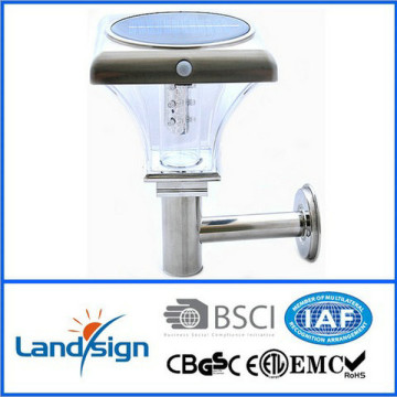Hot sale Cixi landsign XLTD-906A outdoor solar wall lights