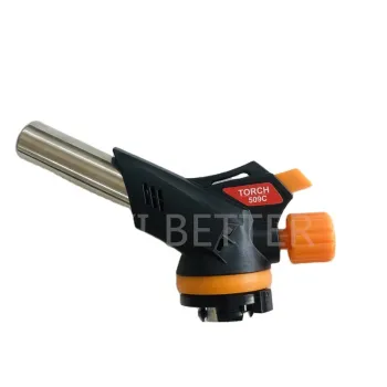 Best Deals on Multi-Purpose Heating Butane Torches, Ideal for Cigars, BBQs, and Culinary Use