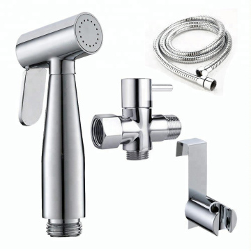 Toilet Bidet Spray Set With Spray Shower