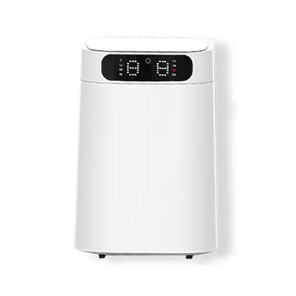 Intelligent Smart Trash Can with Logo