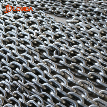 Specialized Factory Industrial Chain G80 Stainless Steel Lifting Chain