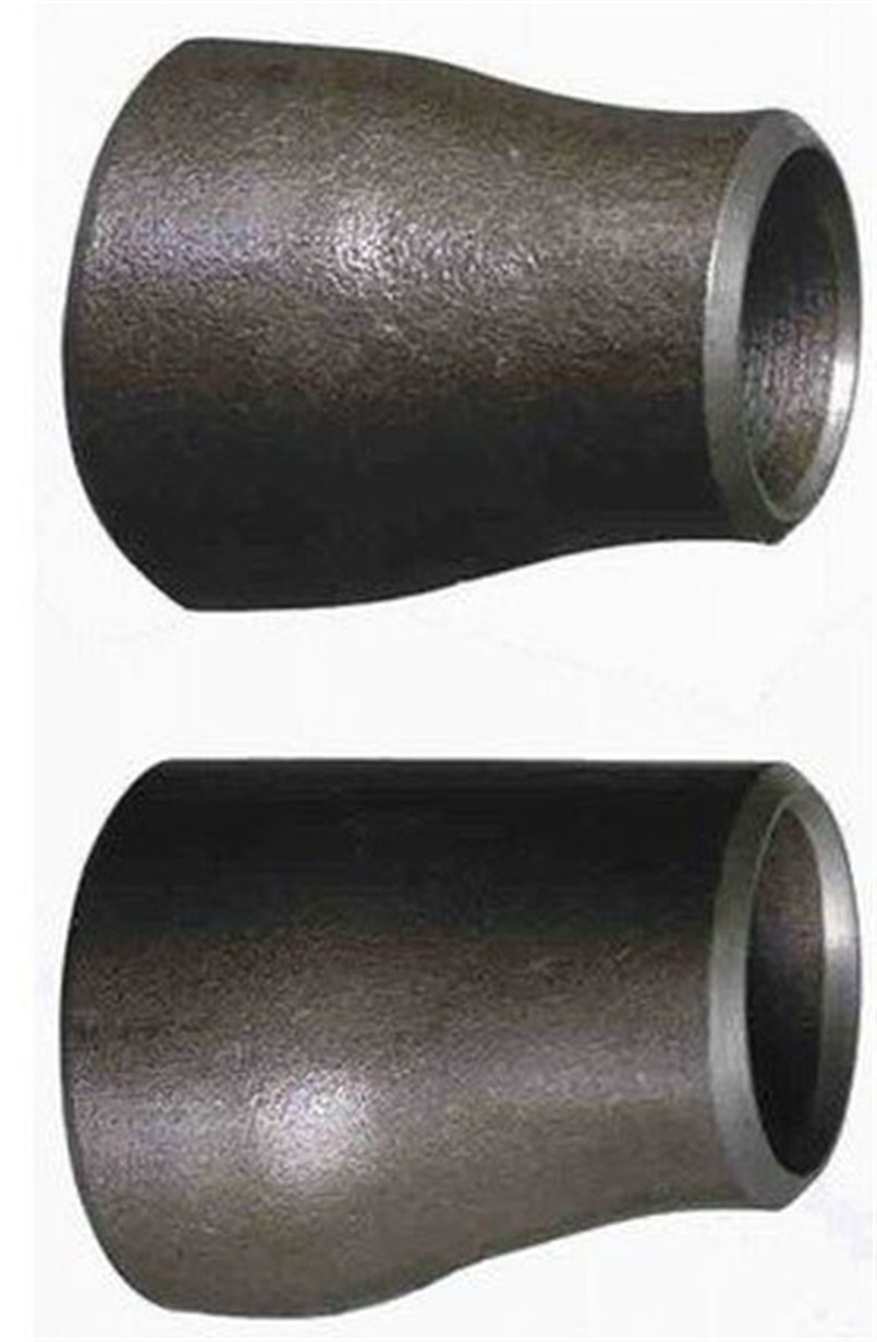 Black Carbon Steel BW Eccentric Reducer