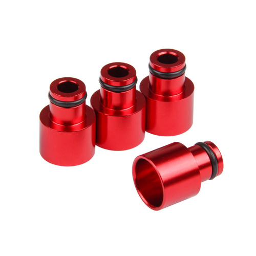 Spiral Nozzle 1 set 4pcs fuel nozzle adapter Factory