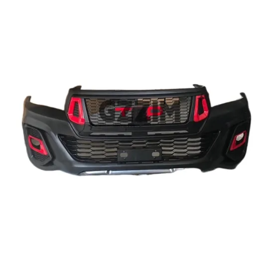 HILUX 2012 Front Grille