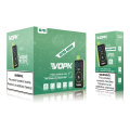 Kapal Cepat Vopk Ultra 40000 Puffs Layar Lengkap Displayscreen sekali pakai rokok elektronik Double Flavours E Vape rokok