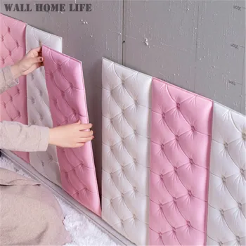 Vibrant 3D Foam Waterproof Wall Stickers for Kid Rooms and Living Areas
