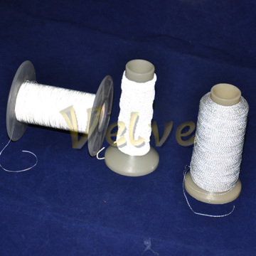 Reflective Yarn for Knitting
