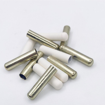 Antioxidant Shining Rope Cord Ends for Clothing and Shoelaces