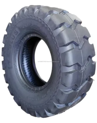 Best Chinese OTR Tires for AEOLUS Wheel Loaders