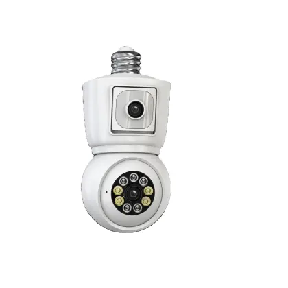 360 Degree ICSEE VR Panoramic WiFi CCTV Camera