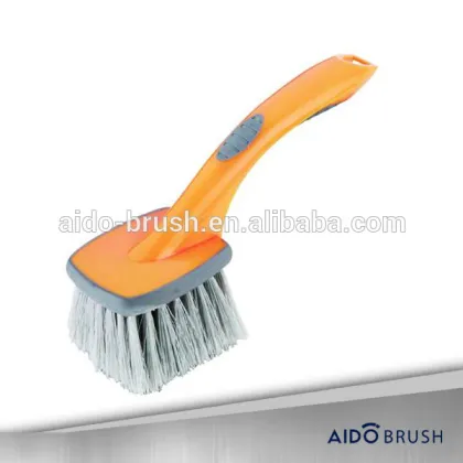 DELUXE Tire Brush/Car Cleaning Tire Brush