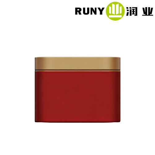 Металлический контейнер для чая премиум-класса для домашнего использования