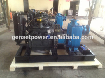 Sale 6 Inch Diesel Water Pump For Agricultural Irrigation