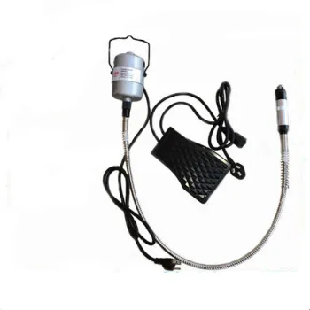 600W Jewelry Polishing Equipment: Hanging Mill Grinder